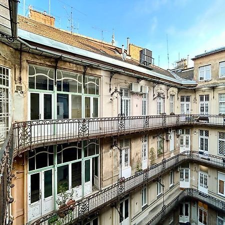 Gellert Danube Panorama Apartment Boedapest Buitenkant foto