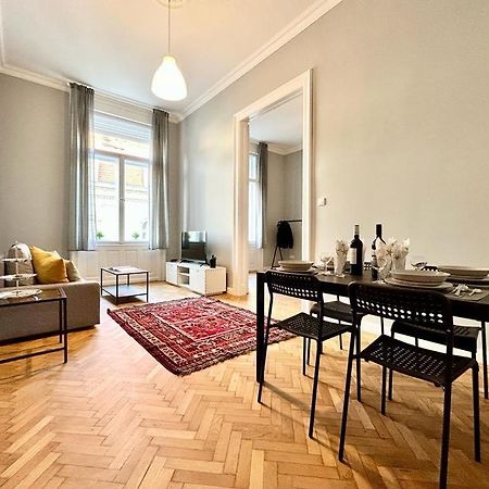 Gellert Danube Panorama Apartment Boedapest Buitenkant foto