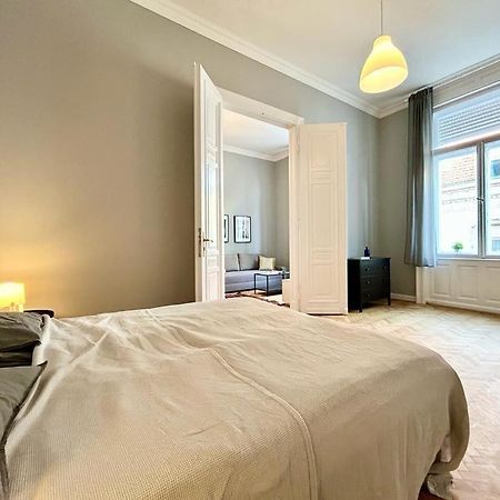 Gellert Danube Panorama Apartment Boedapest Buitenkant foto