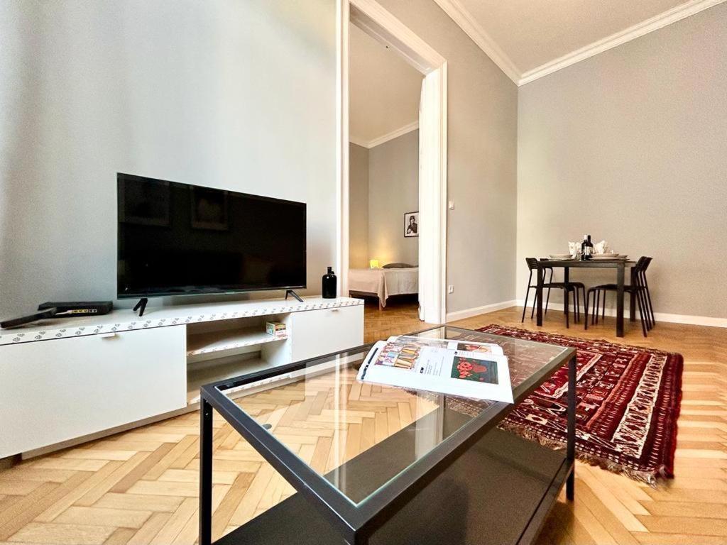 Gellert Danube Panorama Apartment Boedapest Buitenkant foto