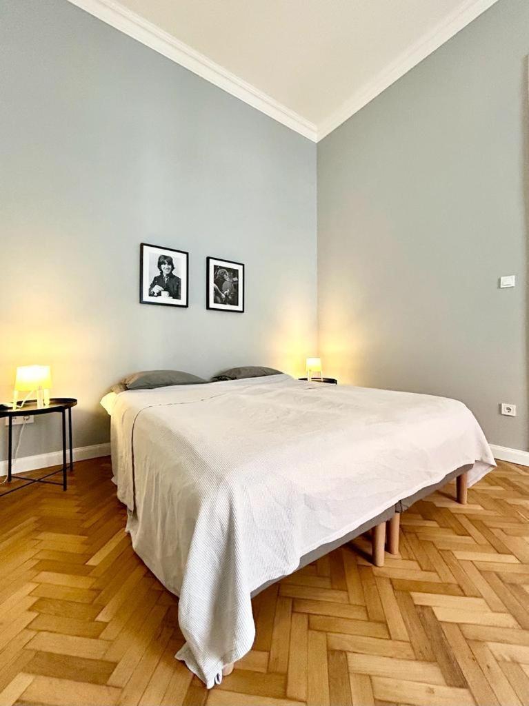 Gellert Danube Panorama Apartment Boedapest Buitenkant foto