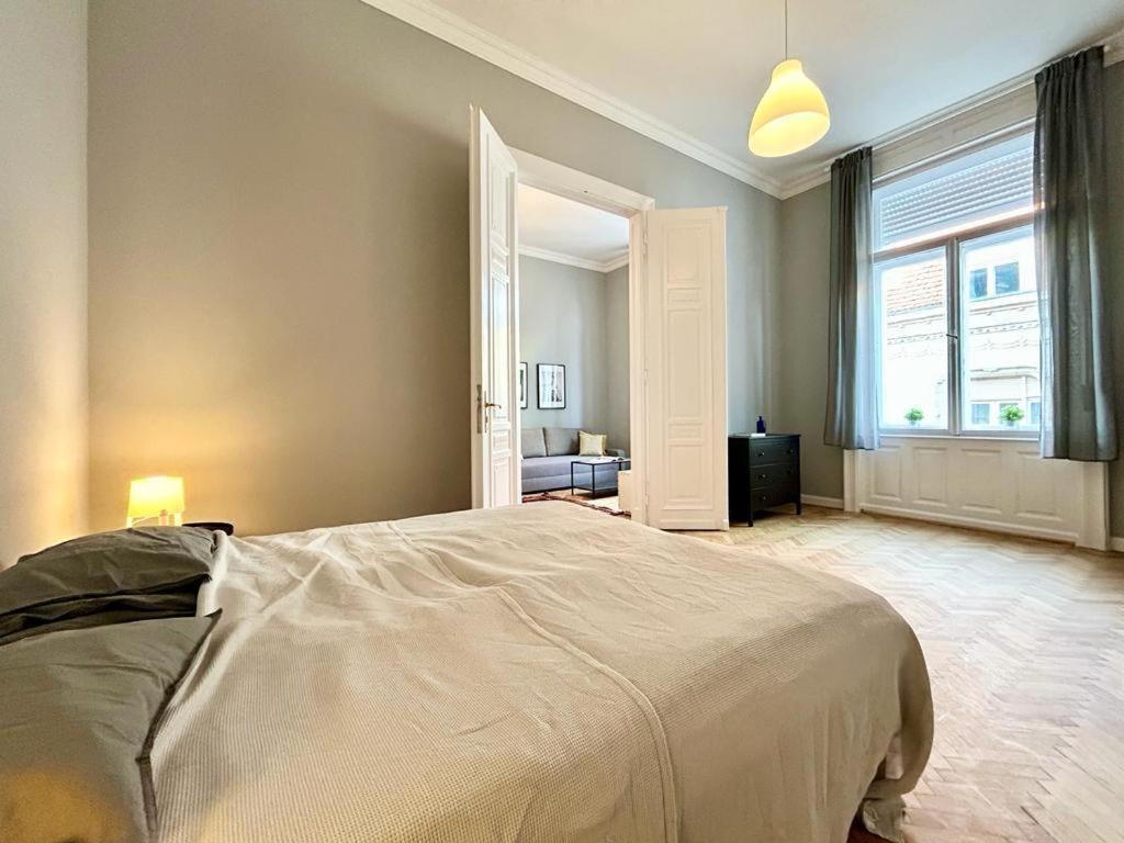 Gellert Danube Panorama Apartment Boedapest Buitenkant foto