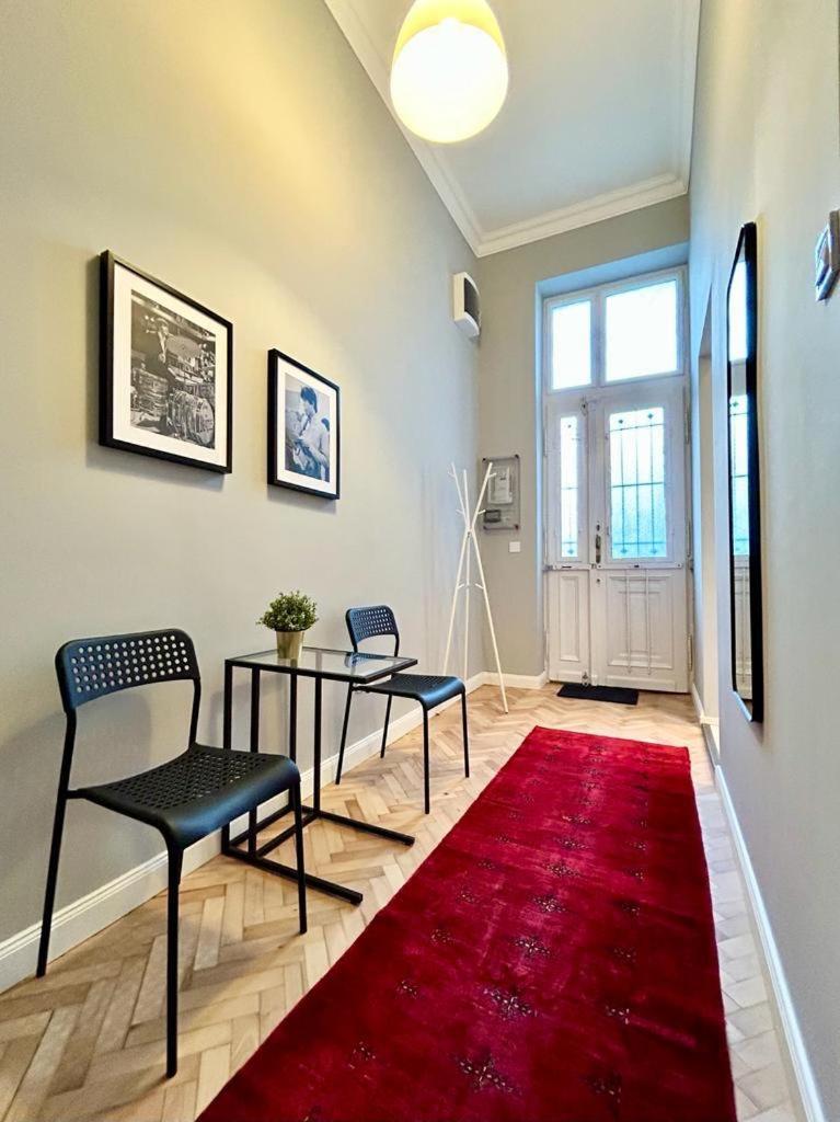 Gellert Danube Panorama Apartment Boedapest Buitenkant foto