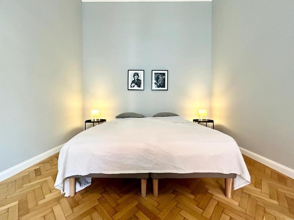Gellert Danube Panorama Apartment Boedapest Buitenkant foto